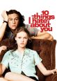 10 Things I Hate About You Play and download 10 Things I Hate About You clips. #heath ledger #julia stiles #sarcastic #i