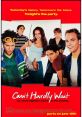 Can't Hardly Wait movie poster featuring a group of teens excited for an unforgettable graduation party on June 12th.