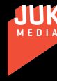 Jukin Media logo featuring bold red and white design, representing innovative digital content creation and distribution.