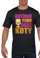 Kocham piwo The of “Kocham piwo” ring out like a joyful proclamation, a celebration of love for beer. The first , “Kocham,”