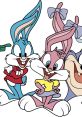 Tiny Toons Play and download Tiny Toons clips. #babs bunny #make it stop #convenient #coincidence #fluke #elmyra #clingy