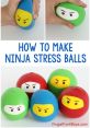 Ninja balls Ninja balls are known for their unique and unmistakable . The first you may hear when handling these