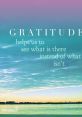 Motivational Video on Gratitude Soundboard