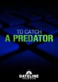 To Catch A Predator-TCAP - "Oh Dang!" (Decoy) Soundboard