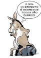 Todo brasileiro é burro olavo The that accompany the phrase "Todo brasileiro é burro olavo" are a powerful combination of