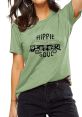 Hippy s**t The term "Hippy s**t" invokes a variety of , images, and emotions. It is a phrase that carries connotations of