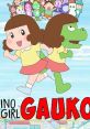 Dino Girl Gauko Soundboard