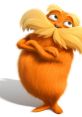 The Lorax Play and download The Lorax clips. #kiss on cheek #my crush kissed me #love #flirting #the lorax #audrey kisses