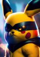 PIKA CHU The iconic cry of the beloved Pikachu is not just any ordinary - it is special, electrifying even. The utterance