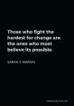 FIGHT THOSE WHO BELIEVE NOT The surrounding the subject of "FIGHT THOSE WHO BELIEVE NOT" are powerful and commanding. The