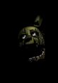 FNaF 3 - Rare The first we encounter in FNaF 3 - Rare is a low, ominous creaking noise. It almost like it's coming