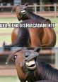 Cavalo Meme The of "Cavalo Meme" is a distinctive and instantly recognizable noise that has captivated the internet in