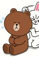 Cony and Brown Play and download Cony and Brown clips. #love #in love #love you #hearts #turn that frown upside down #happy