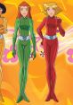 Totally Spies Play and download Totally Spies clips. #love #this is too perfect #perfect #heart #angry #clover #mad #hey