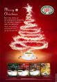 7Gold (Christmas promo graphics, 2004-2015) The associated with 7Gold's Christmas promo graphics from 2004 to 2015 evoke