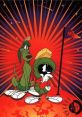 Marvin the Martian screaming Marvin the Martian is known for his distinctive voice - a high-pitched, nasally scream that can