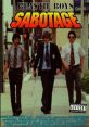 Sabotage - Beastie Boys Soundboard