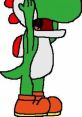 Yoshi noise Yoshi noise is a that is instantly recognizable to many gamers around the world. It is a high-pitched,