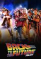 Back to Future... leave! The iconic phrase "Back to Future... leave!" echoes through the time-travel film series,