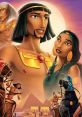 The Prince of Egypt The Prince of Egypt is an animated film released in 1998, which tells the epic story of Moses.