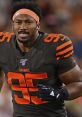 Myles Garrett Play and download Myles Garrett clips. #ah #how do i put this #deep breath #uncomfortable #tough subject