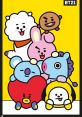 BT21 Play and download BT21 clips. #bt21 #processing #thinking #loading #tata #bts #line #cooky #abs #draws #work out