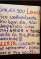 Sim, eu sou! The of "Sim, eu sou!" echo through the room, confident and unwavering. The words hold a sense of determination