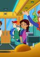 Magic School Bus Play and download Magic School Bus clips. #buckle up #get ready #prepare #fasten #seatbelt #ms frizzle