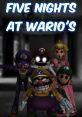 Five Nights at Wario's 4 Jumpscare In the dark, ominous world of Five Nights at Wario's 4, players are constantly on edge