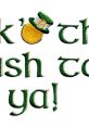 Luck of the Irish Play and download Luck of the Irish clips. #luck of the irish #oh #oye #getting #shorter #runs away