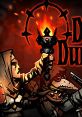 Heroic characters brandishing a torch amidst the dark ambiance of Darkest Dungeon, showcasing gothic horror elements.