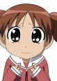 Azumanga Daioh Play and download Azumanga Daioh clips. #azumanga daioh #pull out #tongue #cat #shall #anime #wish #bird