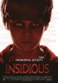 Insidious Play and download Insidious clips. #insidious #evil #be strong #i would know #jumpscare #red face #halloween