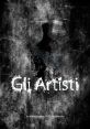 Lo sai come sono gli artisti The first is a gentle rustling of paper, as the artist flips through their sketchbook,