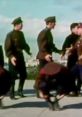 Soviet soldiers dancing Soundboard