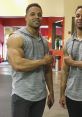 Hodge Twins Play and download Hodge Twins clips. #throw #gym #dumbells #workout #lifting