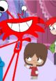 Foster’s Home for Imaginary Friends Band! Giant: Here's Kiff and Sally!