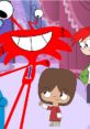 Foster’s Home for Imaginary Friends Band!