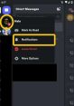 Discord beep The sharp, high-pitched of the Discord beep cuts through the silence like a knife. It is a notification that