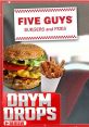 Five Guys Review Play and download Five Guys Review clips. #damn #amazing #delicious #wow #impressed