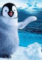 Happy Feet Play and download Happy Feet clips. #happy #joy #excited #yay #reaction #penguin