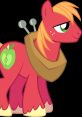 Big Macintosh (My Little Pony: Friendship Is Magic) (Peter New) Type your text and hear it in the voice of Big Macintosh (My