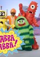 Colorful characters from Yo Gabba Gabba pose together, showcasing fun and creativity for children's entertainment.