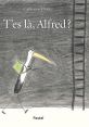 T'es la "T'es la" - a simple phrase that can hold so much meaning within its two short words. The of these syllables have