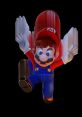 Too Bad Mario Falling The of "Too Bad Mario Falling " brings to mind the iconic video game character, Mario, plummeting