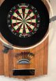 Autodarts - Dart Board #7 The of Autodarts - Dart Board #7 is an amalgamation of sharp clicks and satisfying thuds,