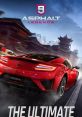 Asphalt 9 Wreck The of an Asphalt 9 wreck are chaotic and intense, representing the high-speed gameplay of this popular