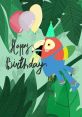 Parrot Ecard Play and download Parrot Ecard clips. #good morning