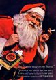 AG What's Santa Smoking? The first that fills the air is a burst of laughter, loud and infectious. It echoes through the