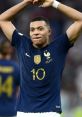 MBAPPE GOLAÇOOO The unmistakable of "MBAPPE GOLAÇOOO" reverberated through the stadium, sending the crowd into a frenzy